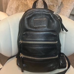 Marc Jacobs Leather Backpack